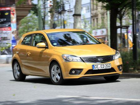 Магнитолы Kia Ceed 1 2007-2010